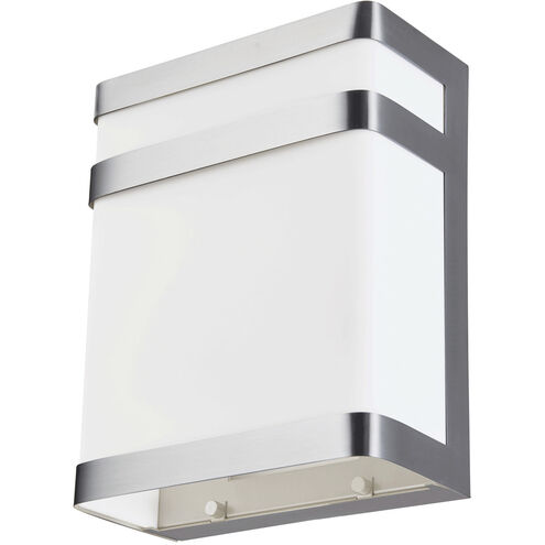 Sentinel LED 8 inch Stainless Steel ADA Wall Sconce Wall Light