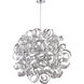 Ribbons 12 Light 31 inch Millenia Pendant Ceiling Light