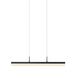 Stiletto 1 Light 24.25 inch Pendant