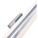 Eros LED 24 inch Chrome Bath Vanity Light Wall Light
