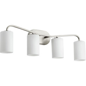 Rutherford 4 Light 31.50 inch Bathroom Vanity Light