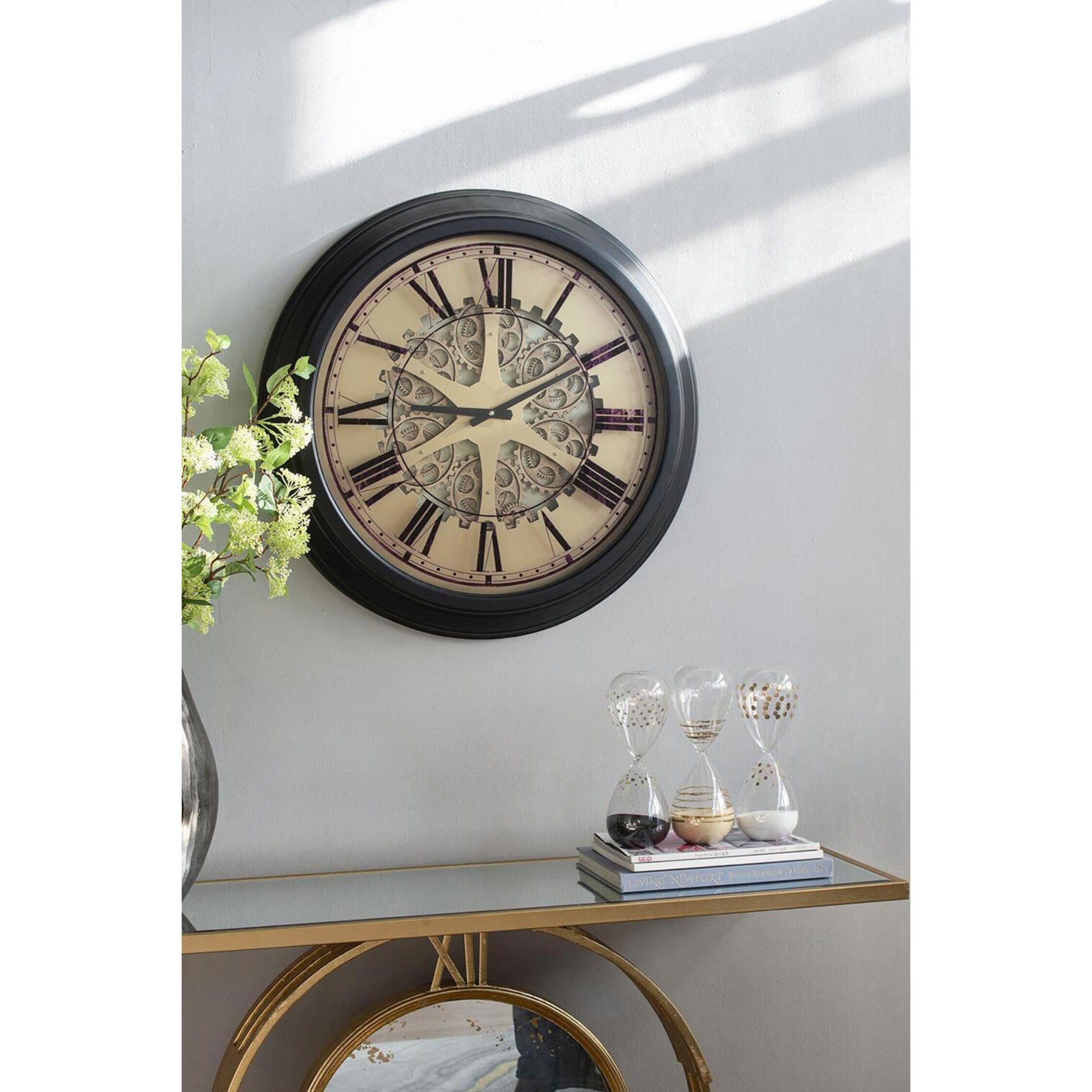 Classic 26.2 X 26.2 inch Clock