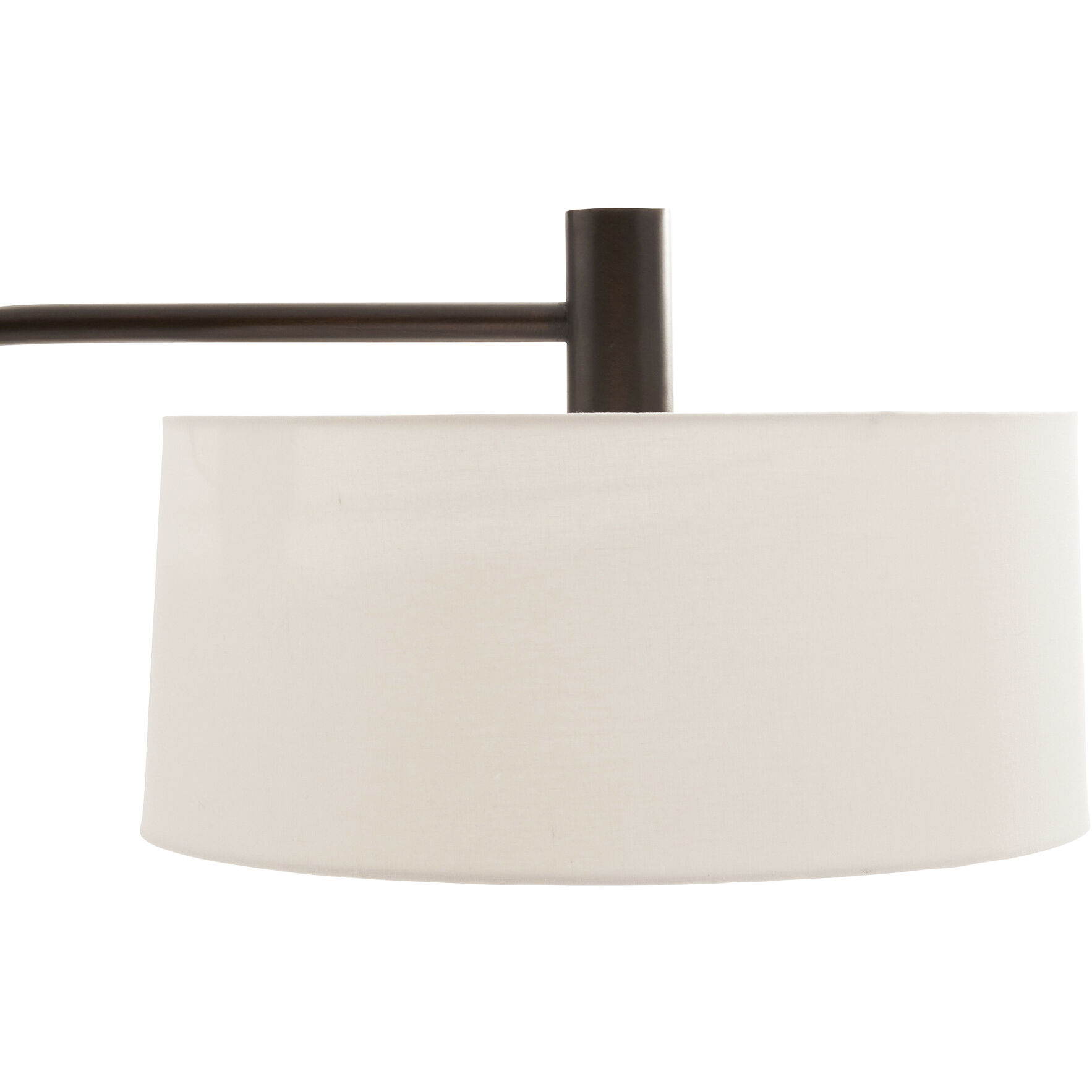 Mitchell 60 inch 100.00 watt Bronze Floor Lamp Portable Light