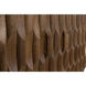 Alameda 43.5 X 23 inch Dark Walnut Sideboard