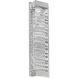 Beyond Echelon LED 2.25 inch Polished Nickel ADA Wall Sconce Wall Light, Beyond