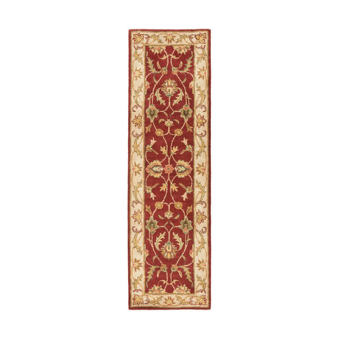 Dustin 60 X 36 inch Dark Brown/Khaki/Dark Green/Camel/Mustard/Clay Rugs, Rectangle