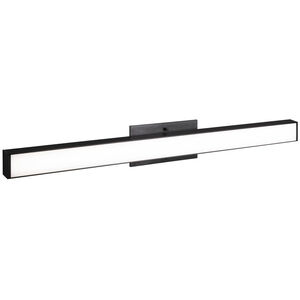 Millare LED 35 inch Oxidized Black Wall Sconce Wall Light