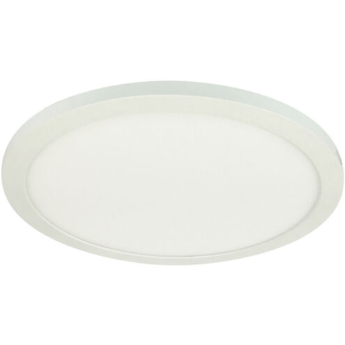ELO LED 11.75 inch White Surface Mounted LED Ceiling Light