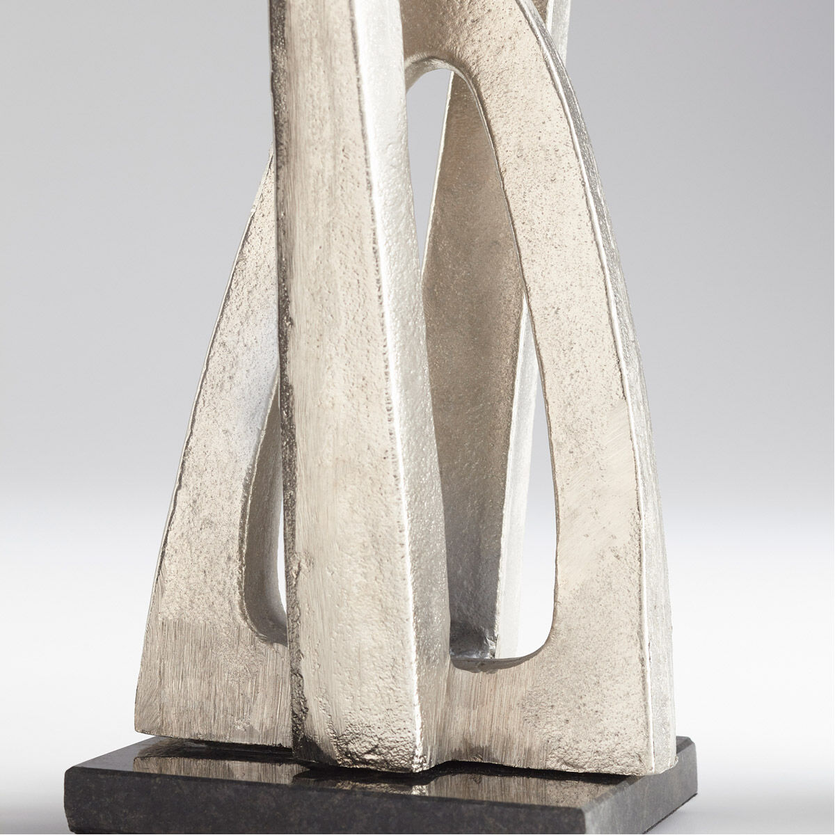 Double Arch 14 X 5 inch Sculpture