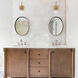 Haven 1 Light 7 inch Old Satin Brass Wall Sconce Wall Light
