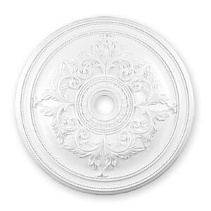 Versailles White Ceiling Medallion