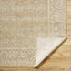 Marisa 108 X 72 inch Khaki / Warm Grey / Ash Handmade Rug in 6 x 9