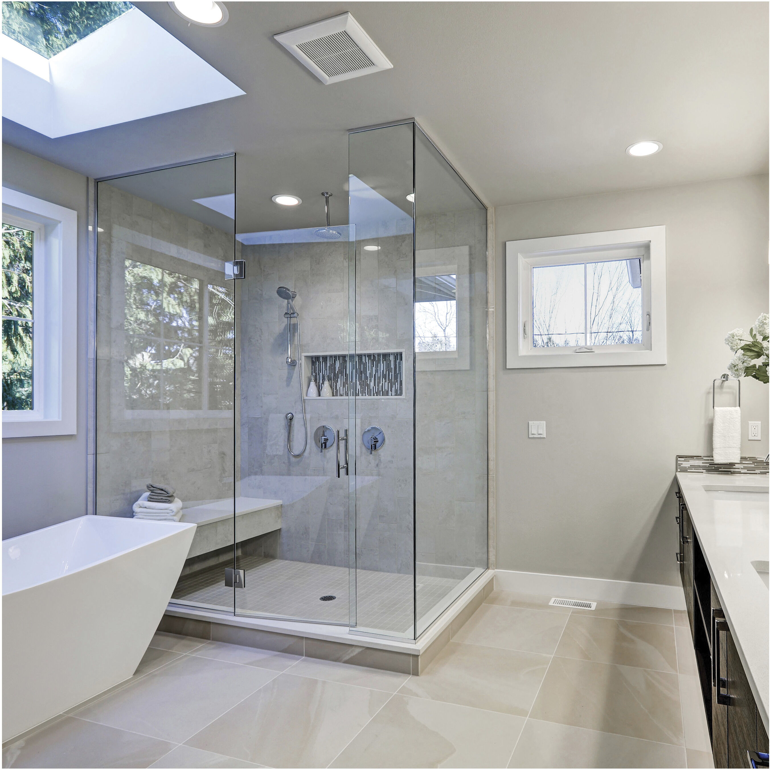 ColorQuick PowerQuick Integrated LED White Recessed Light