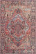 Iris 156 X 120 inch Red Rug in 10 X 13, Rectangle