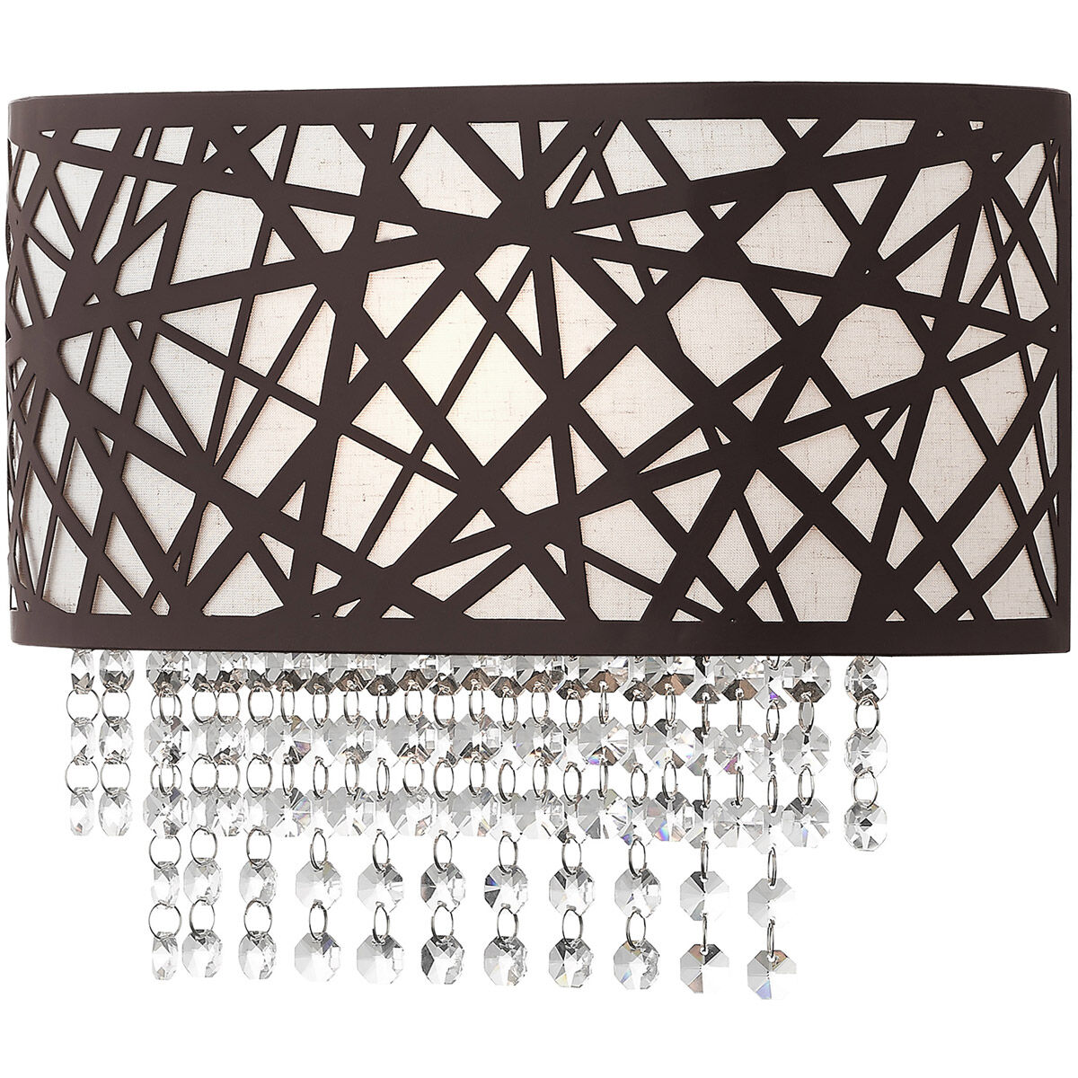 Allendale 1 Light 13 inch Bronze ADA ADA Wall Sconce Wall Light