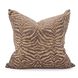 Bengal 24 inch Gold Pillow