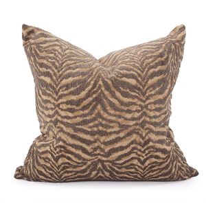 Bengal 24 inch Gold Pillow