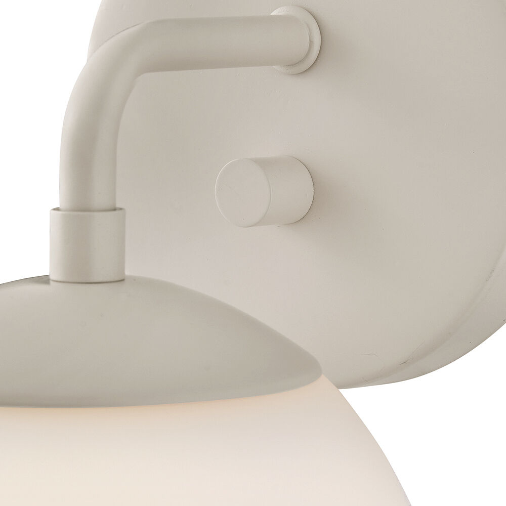 Julep Sconce Wall Light in Light Taupe