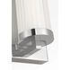 Weston LED 22 inch Chrome Vanity Light Wall Light