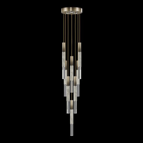 Antonia 11 Light 16 inch Bronze Pendant Ceiling Light