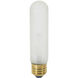 Lumos Incandescent T10 Medium E26 40 watt 120V 2700K Light Bulb