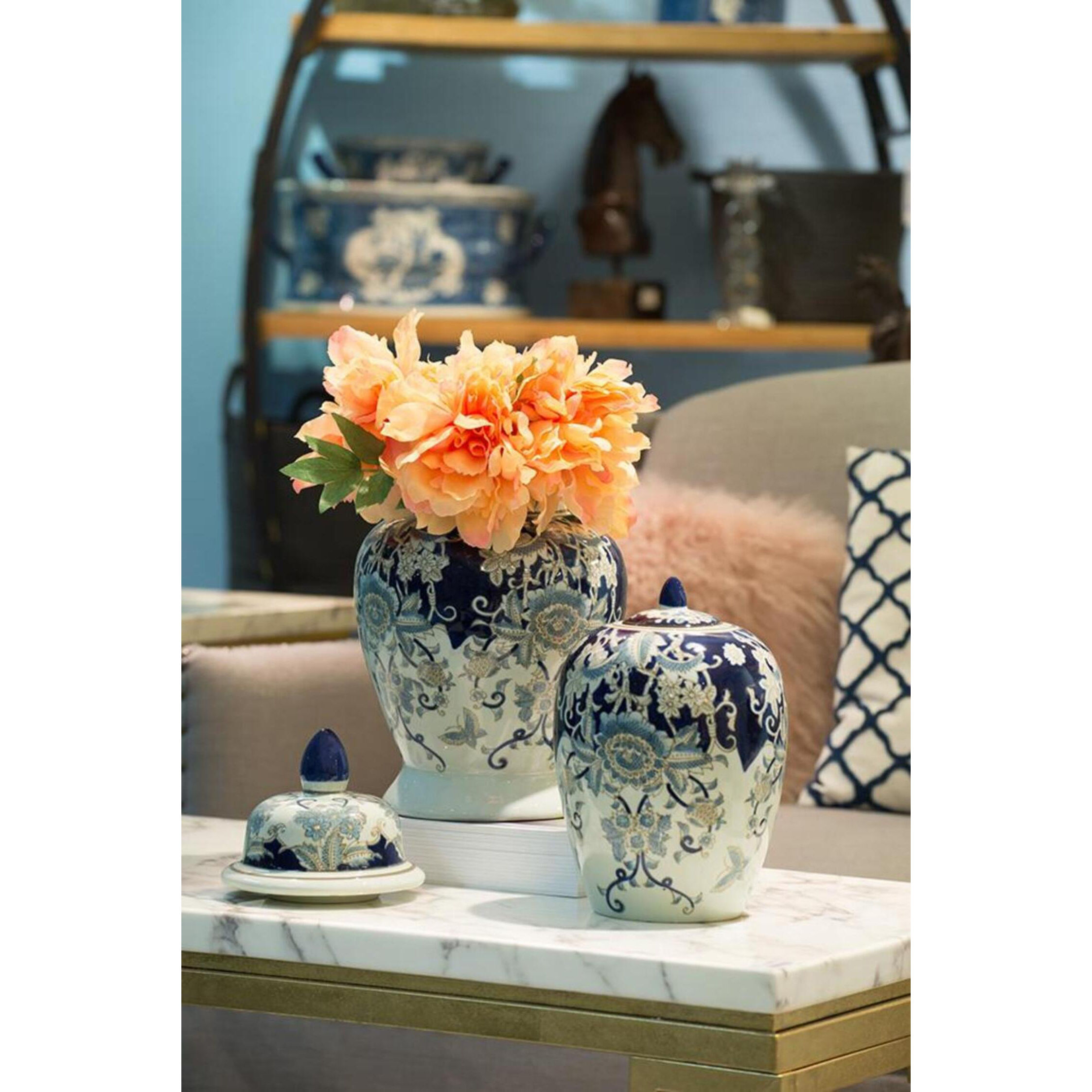 Bryn 23.2 X 13.4 inch Vase