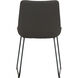 Villa Black Dining Chair, Set of 2