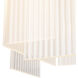 Giardano 15 Light 24.8 inch Antique Brass Chandelier Ceiling Light