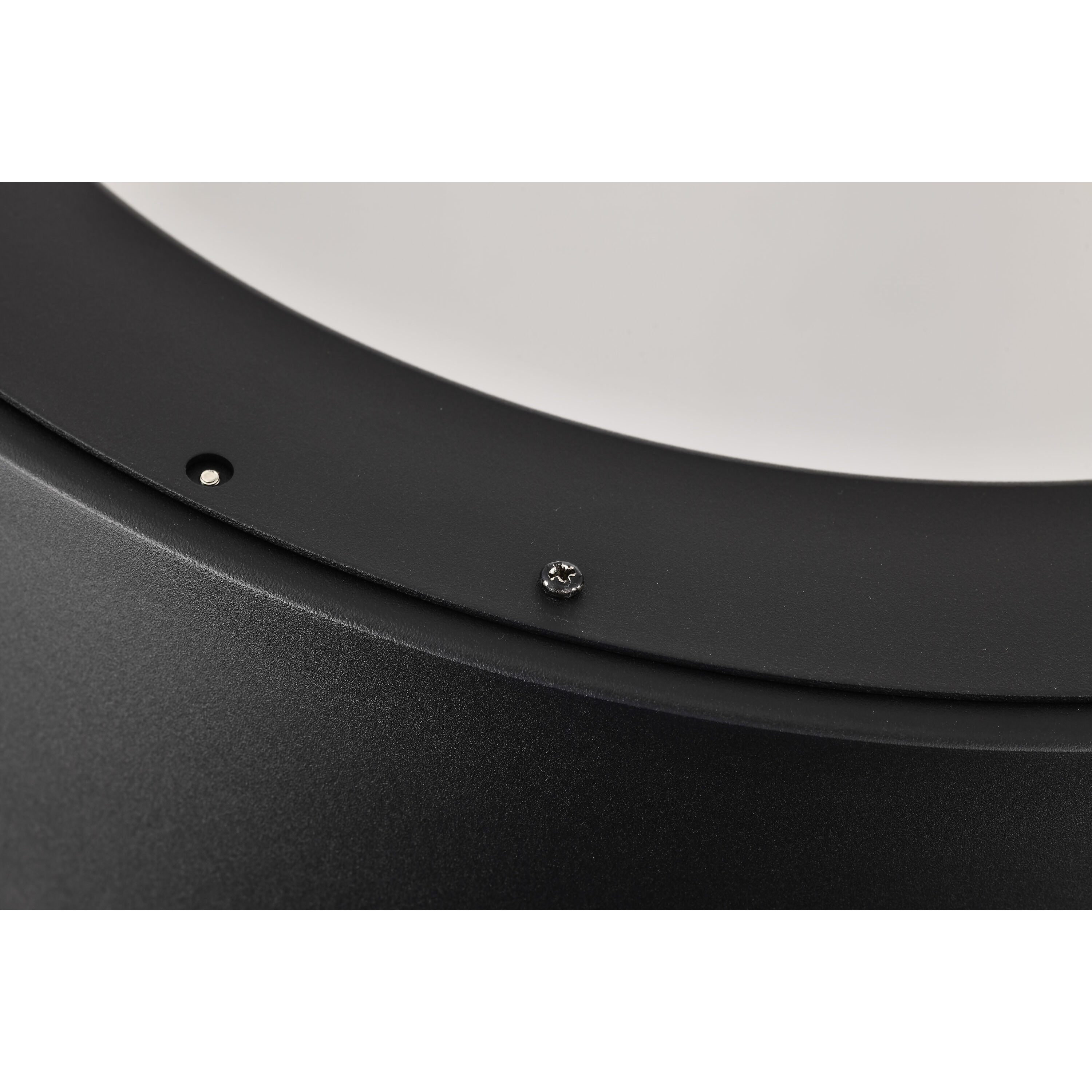 Orbit LED 17.75 inch Black Pendant Ceiling Light