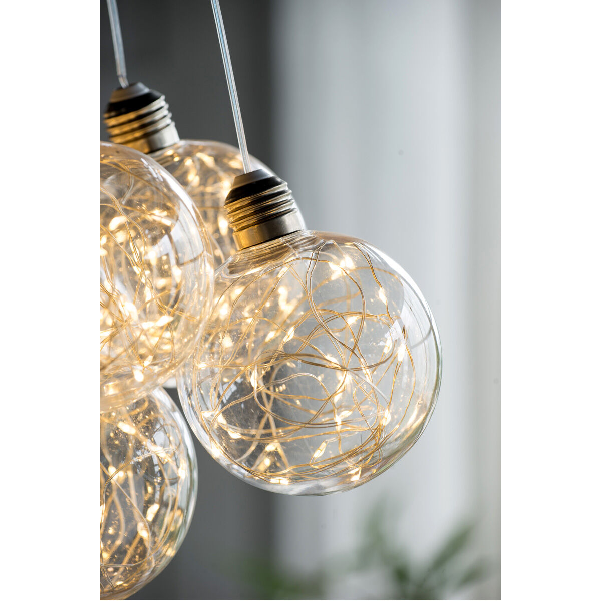 Clear chandelier globes on sale
