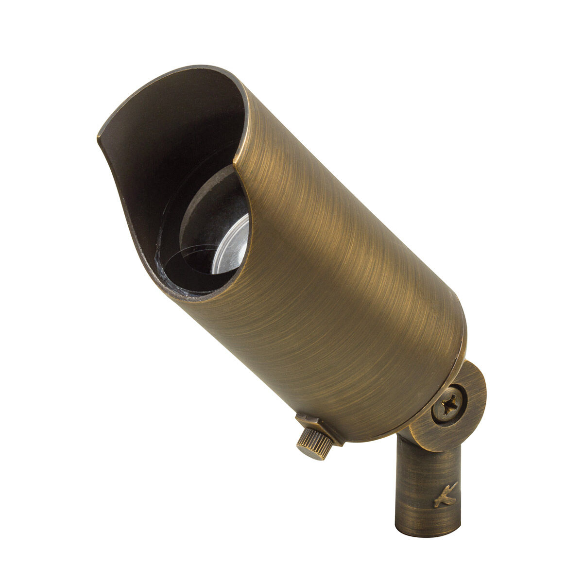 Independence 12 35.00 watt Centennial Brass Landscape 12V Accent in Single