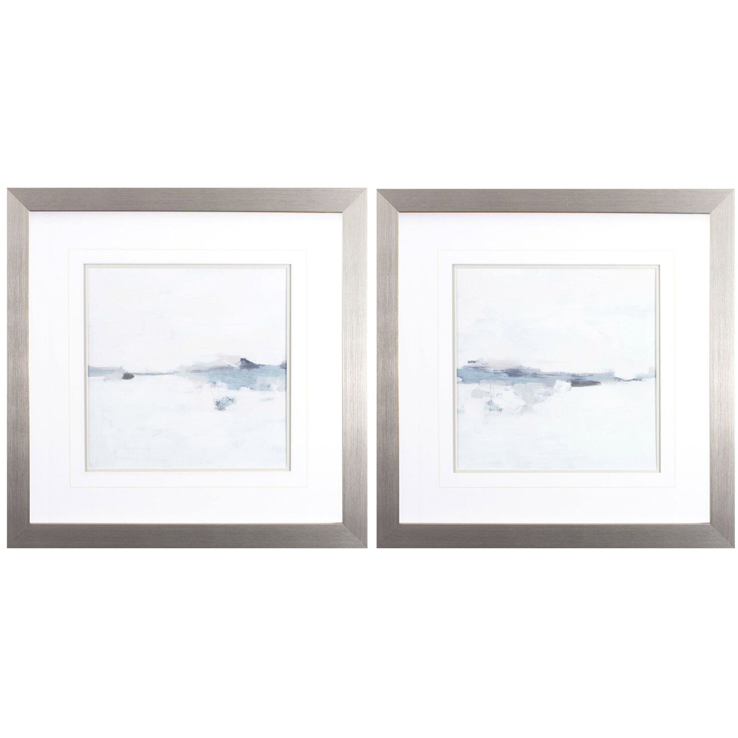 Landscapes Blue Framed Art, Propac