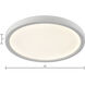 Titan Integrated LED White Down Light