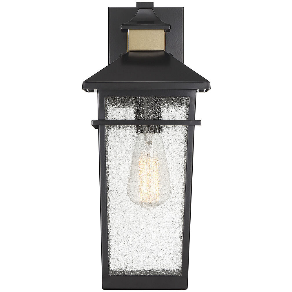 Kingsley Outdoor Wall Lantern