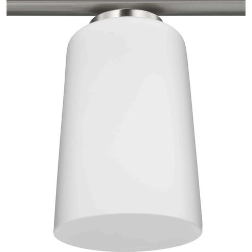 Adley 3 Light 26 inch Brushed Nickel Linear Chandelier Ceiling Light