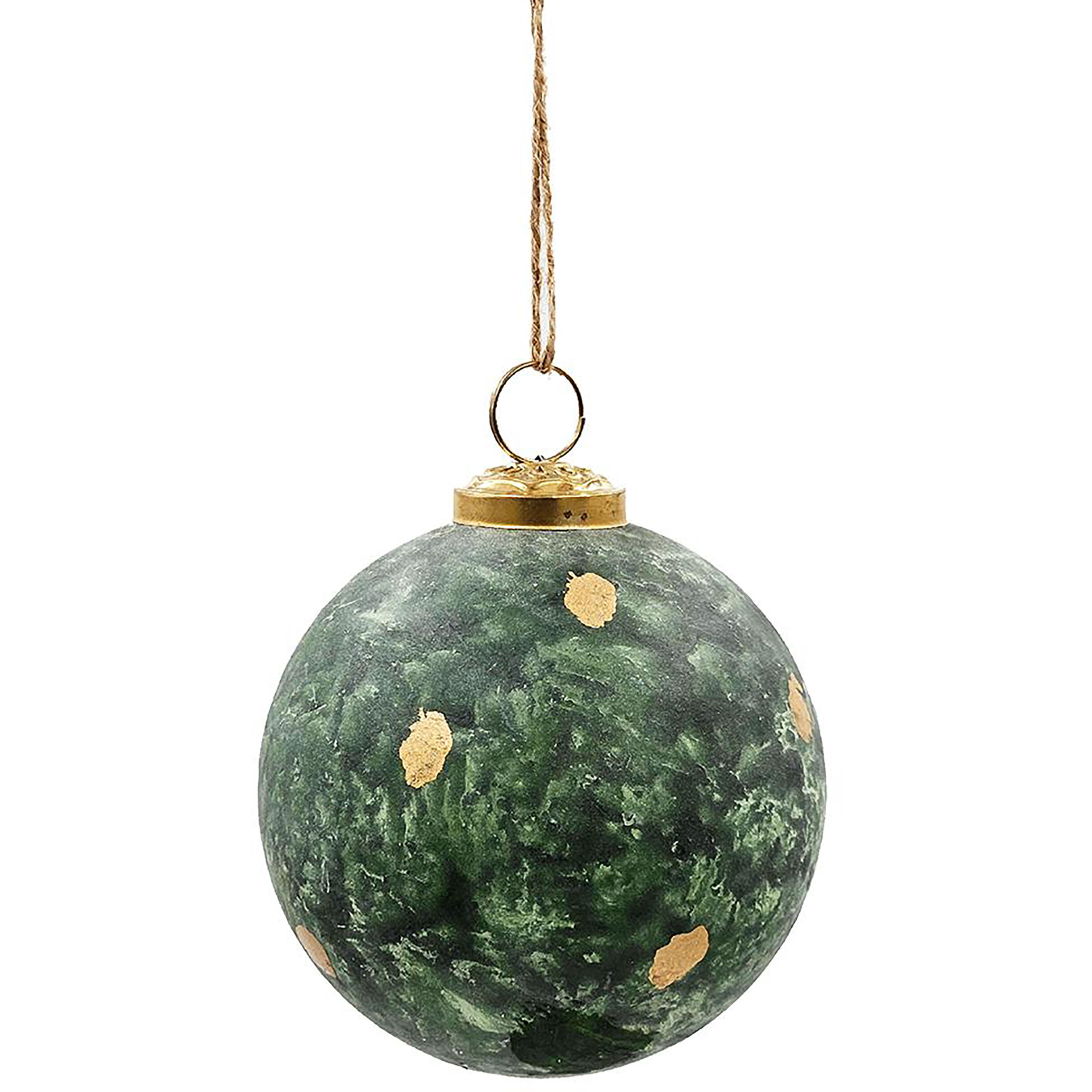 Anita Green Ornament