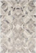 Falcon 108 X 72 inch Olive Rug in 6 X 9, Rectangle