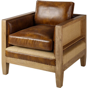 Bradford Brown Accent Chairs