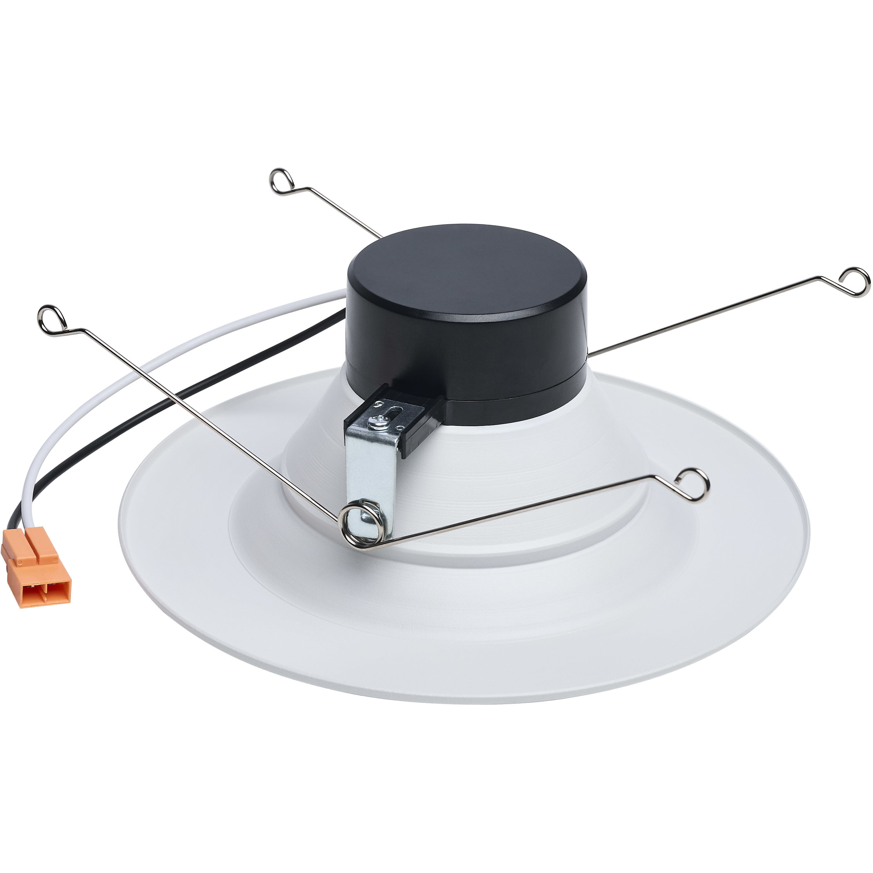 Starfish Integrated LED White Recessed