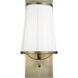Esther 1 Light 4.75 inch Wall Sconce