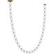 Sean Lavin Perle LED 2.8 inch Natural Brass Chandelier Ceiling Light in 2700K, Surface