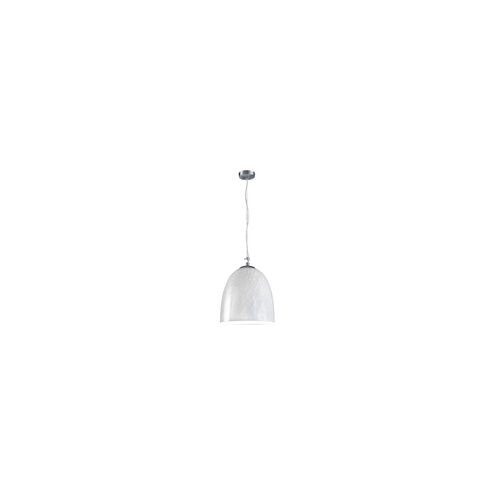 Ontario 1 Light 84 inch White Pendant Ceiling Light