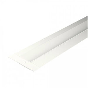 Linear Recessed White Tape Light Accessory