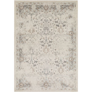 Chelsea 67 X 51 inch Charcoal; Multicolored Rug