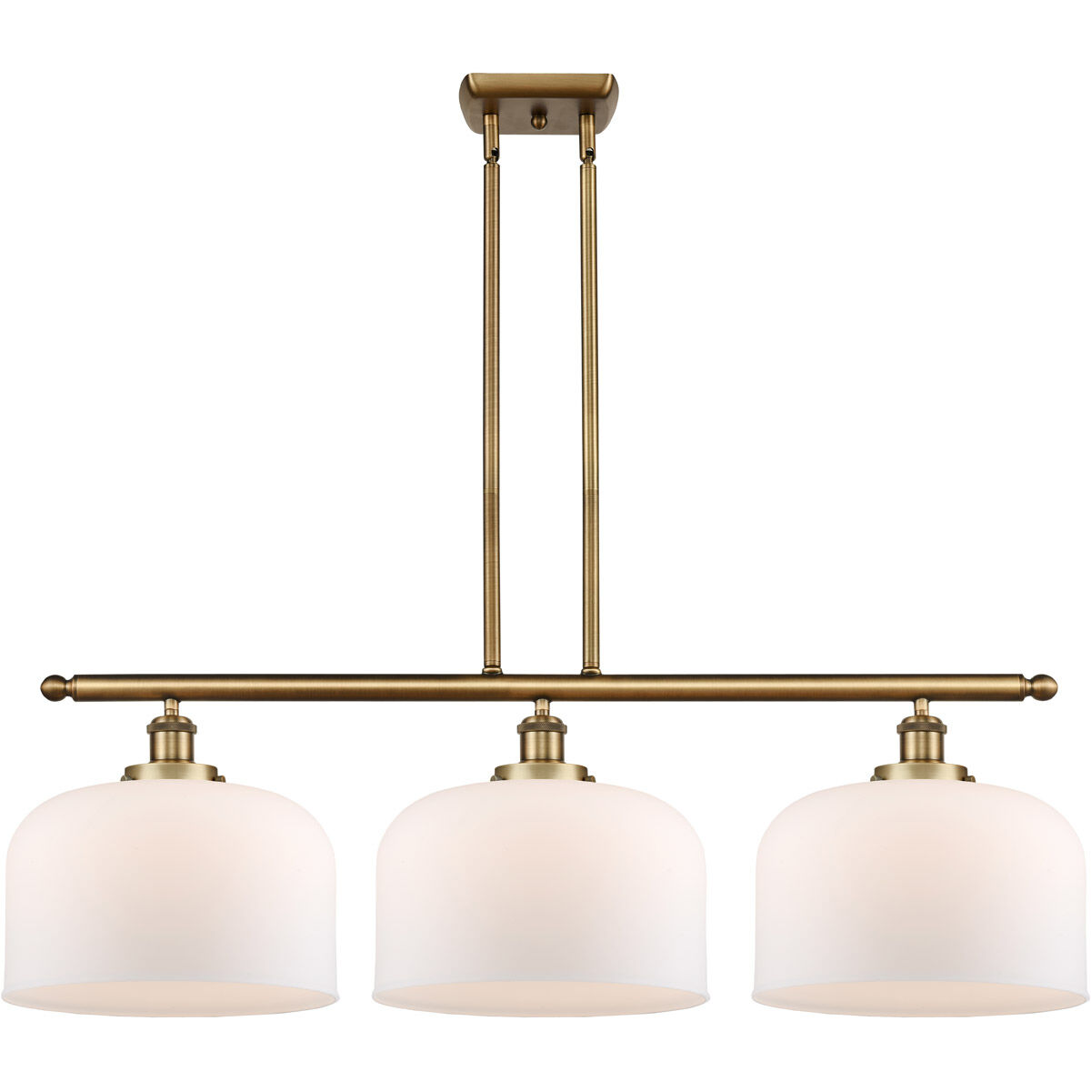 Large brass ceiling light 2025