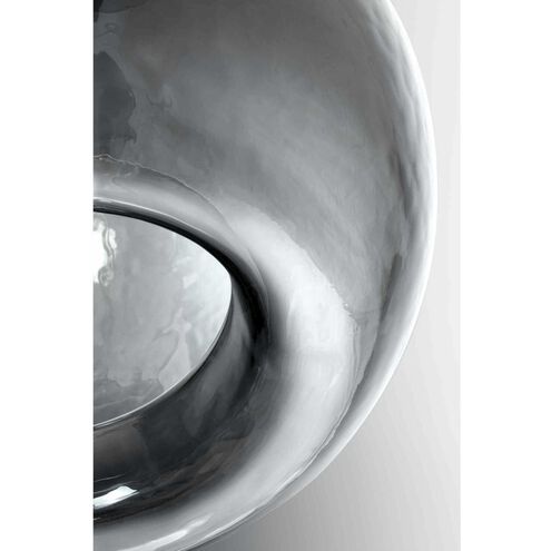 Zin 1 Light Antique Bronze Pendant Ceiling Light, Design Series