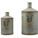 Patchin 19 X 10 inch Vase, Set of 2