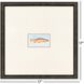 Propac Multi and Green and Blue and Orange Framed Art, Propac