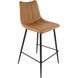 Alibi 37 inch Tan Counter Stool, M2