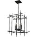 Tura 4 Light 23.00 inch Chandelier